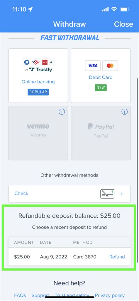 how to cancel fanduel bet|How To Refund & Cancel Deposits In Fanduel .